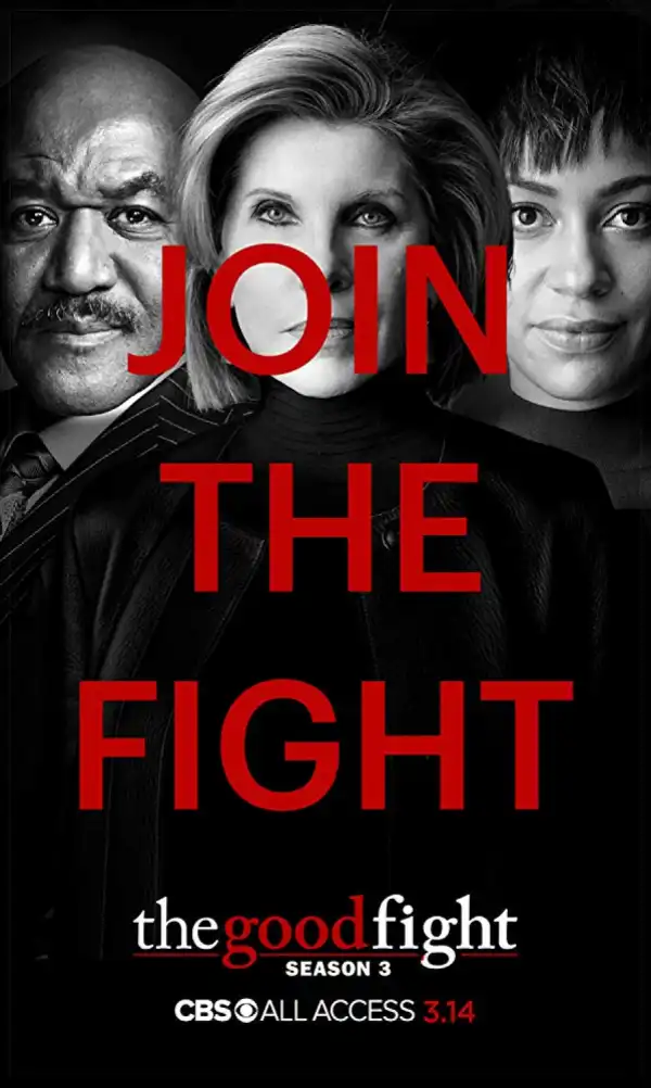 The Good Fight SEASON 3